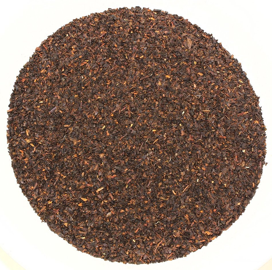 Flavored Black Tea Sampler, Black Tea Assortment Loose Tea Featuring Mango Tea, Apricot Tea, Tropic Flower Tea... N5