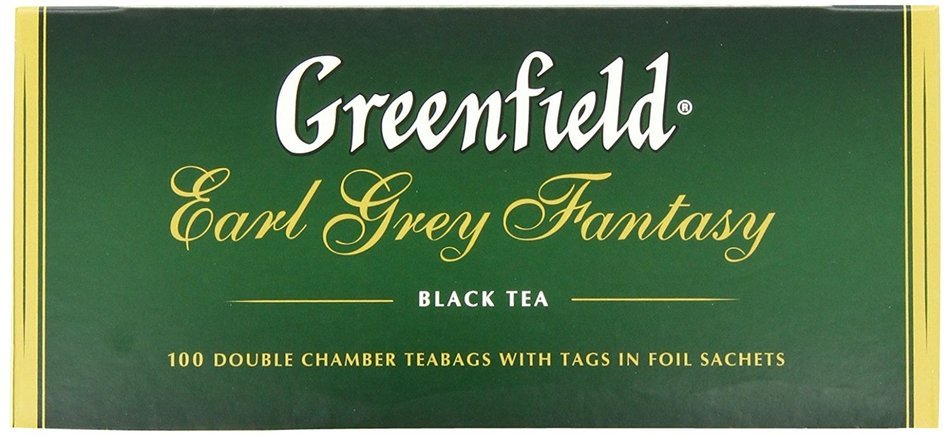 Greenfield Tea, Premium Collection, 120 Count N14