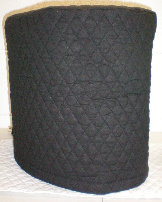Quilted Cover for Keurig K2.0 K200 Coffee Brewing System (Black) N2