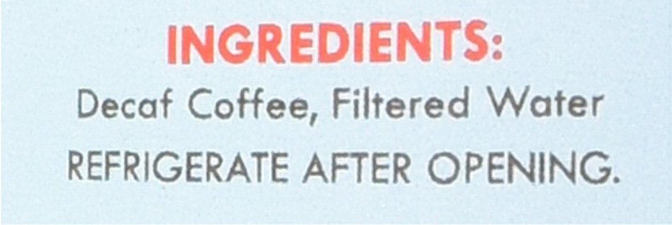 Kohana Coffee Cold Brew Coffee Concentrate, Organic Original, 32 Ounce N12