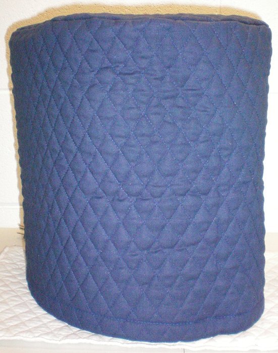 Quilted Cover for Keurig K2.0 K200 Coffee Brewing System (Black) N3