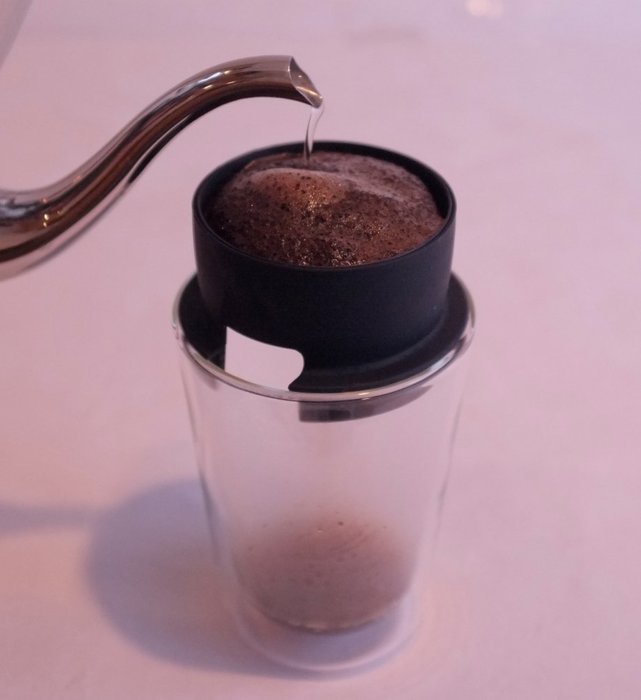 Micro Coffee Dripper N2