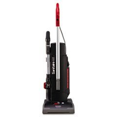 * Quiet Clean 2 Motor Upright Vacuum, Red
