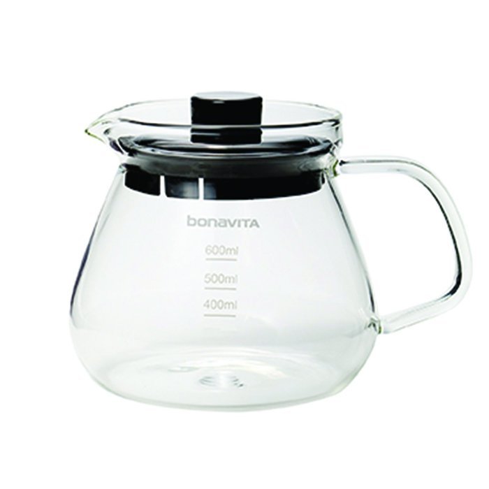 Bonavita Glass Coffee Carafe 600ml