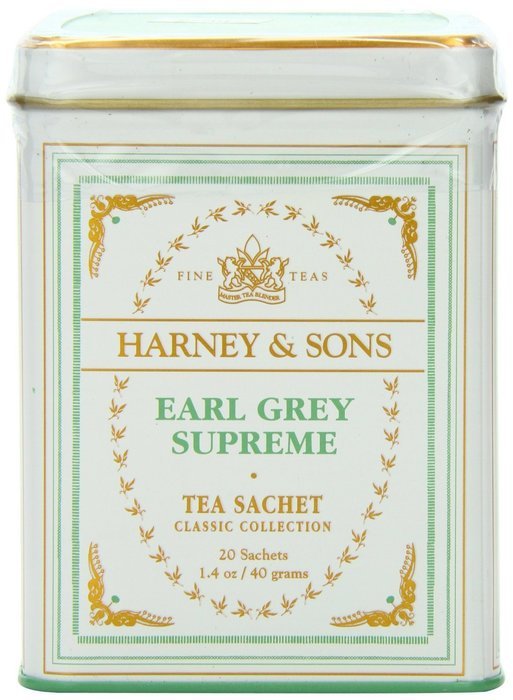 Harney & Sons Black Tea, Paris, 20 Sachets N24