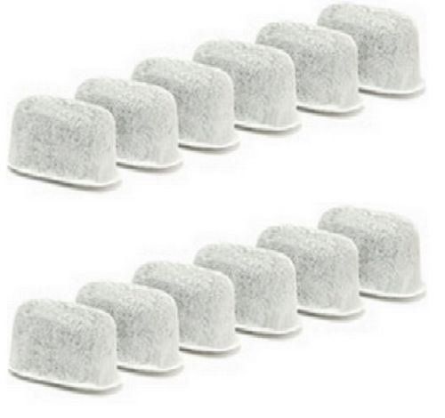 Keurig Coffee Charcoal Water Filter Replacement 05073 Fits 2.0 -12 Filters
