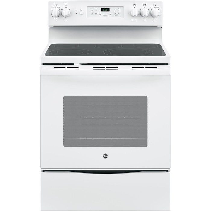 Ge 30" Free-standing Electric Range N20