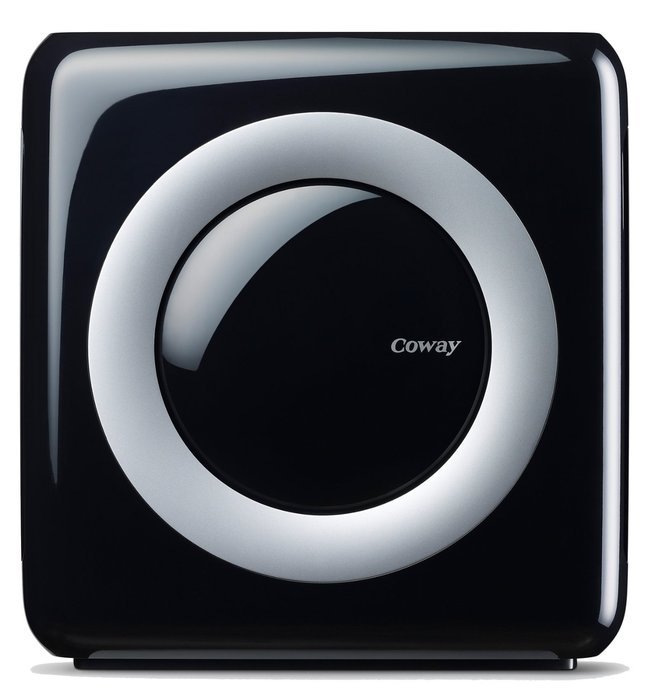 Coway AP-1512HH Mighty Air Purifier with True HEPA and Eco Mode N3