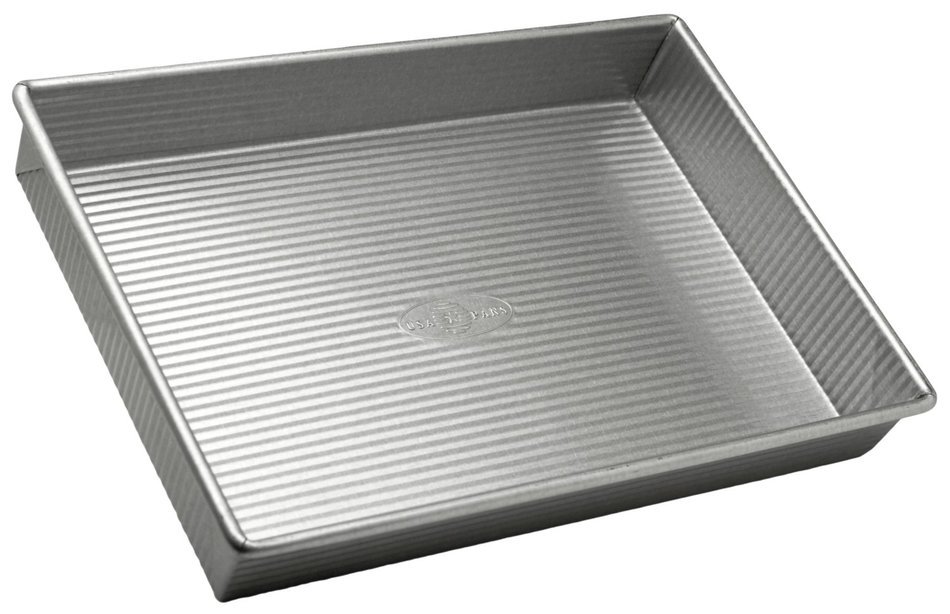 USA Pan Bakeware Aluminized Steel Rectangular Cake Pan