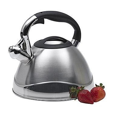 Crescendo 3.1 Qt Stainless Steel Tea Kettle