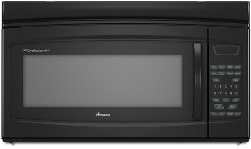 Amana AMV2174VAB 1.7 cu. ft. Over the Range Microwave - Black