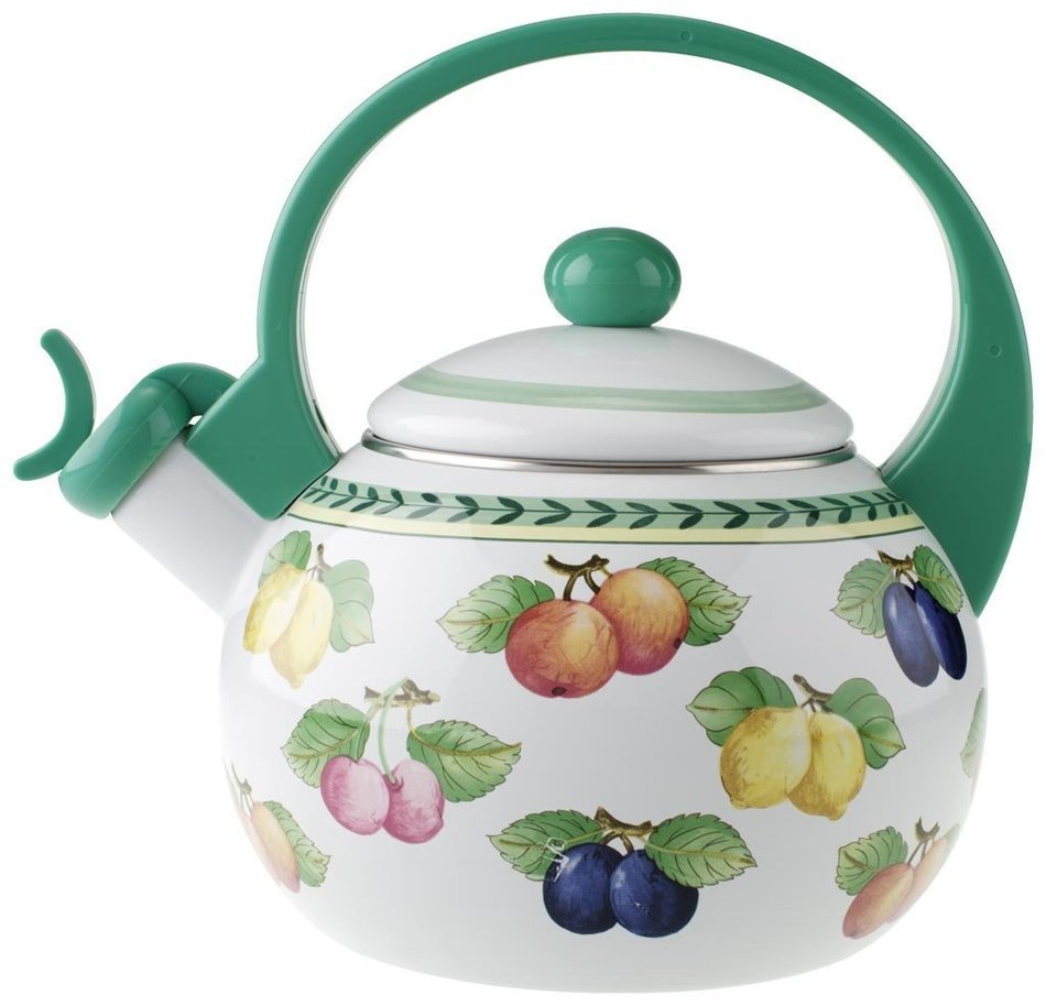 Villeroy & Boch French Garden Kitchen Tea kettle 67oz (2 liter)