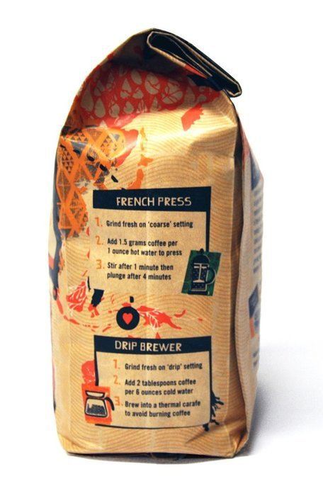 Organic Medium Roast Blend N3