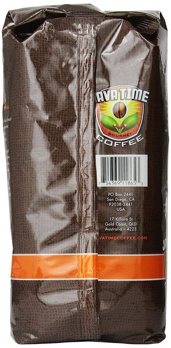 Java Time Gourmet Coffee, 26-Ounce N3