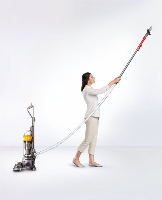 Dyson Ball Multi Floor Upright Vacuum - Corded N3