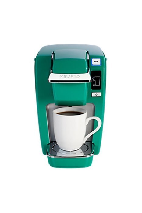 Keurig K10 Mini Plus Brewing System, Aqua
