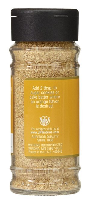 Watkins Assorted Food Coloring, Red/Yellow/Green/Blue, 1.2 Ounce N6
