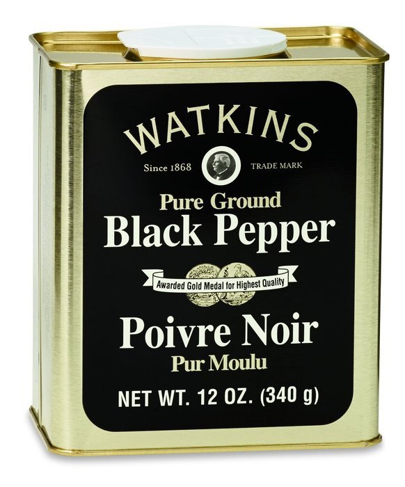 Watkins Assorted Food Coloring, Red/Yellow/Green/Blue, 1.2 Ounce N7