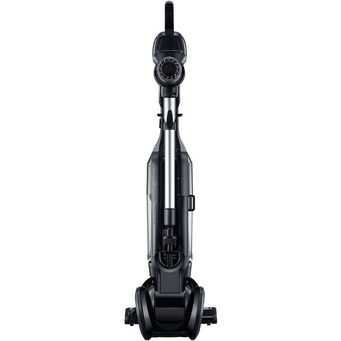 Samsung MotionSync Bagless Upright Vacuum with Detachable Handheld Vac and Built-In Accessories - Refined Wine... N5