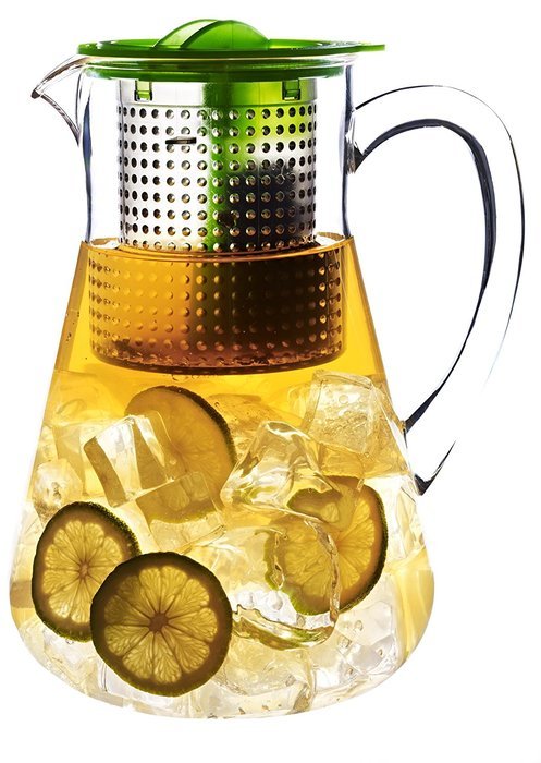 finum Iced Tea Control, 1.8-Liter, Amber N2