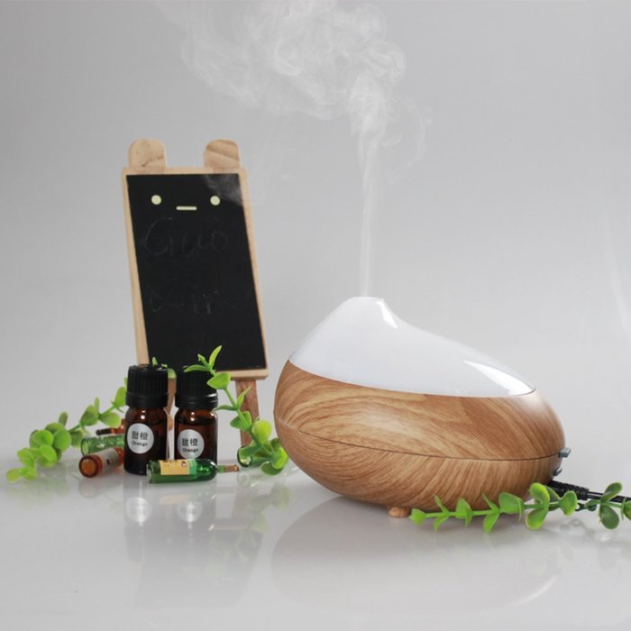 Ultrasonic Aromatherapy Humidifier Machine & Multifunction Creative Fashion Fragrance Diffuser, Household Mute... N3