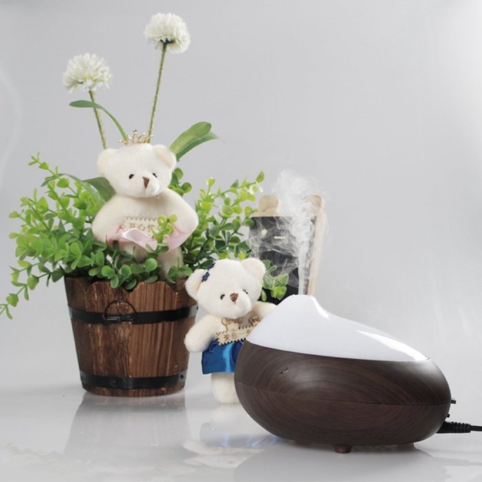Ultrasonic Aromatherapy Humidifier Machine & Multifunction Creative Fashion Fragrance Diffuser, Household Mute... N4