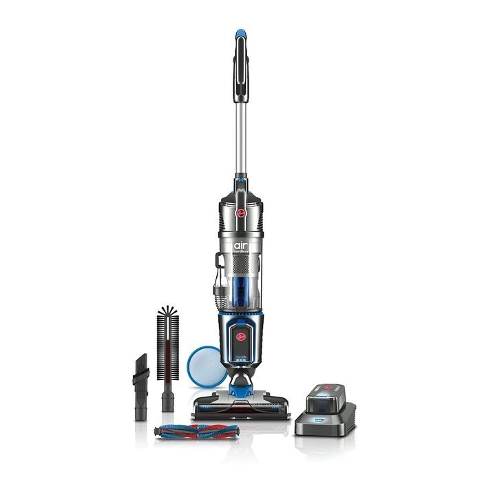 New New Hoover Air Cordless Series 3.0 Bagless Upright Vacuum BH50120
