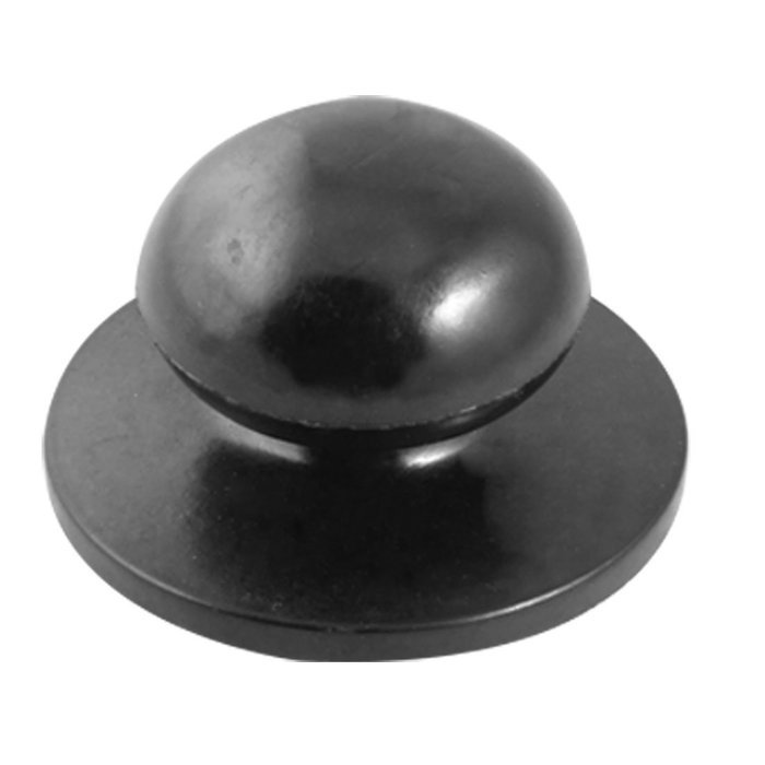 Hard Plastic Pan Pot Kettle Lid Cover Knob Cookware Replacement Black
