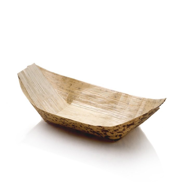 Pinewood Boat Medium 6 inches 200 count box N6