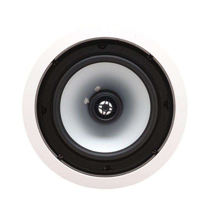 Energy EAS-6C In-Ceiling Speakers (Pair, White)