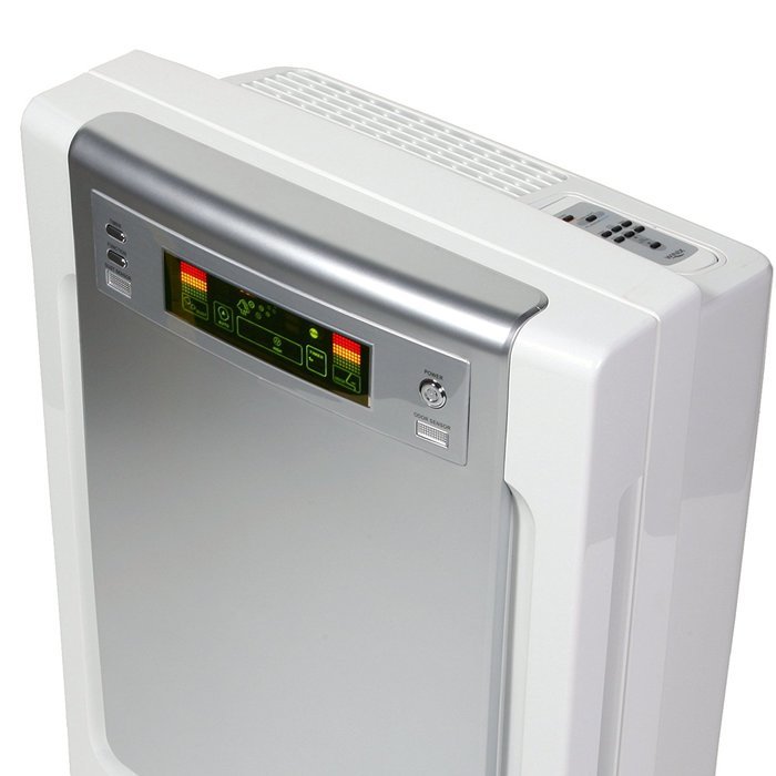 Winix WAC9500 Ultimate Pet True HEPA Air Cleaner with PlasmaWave Technology N4
