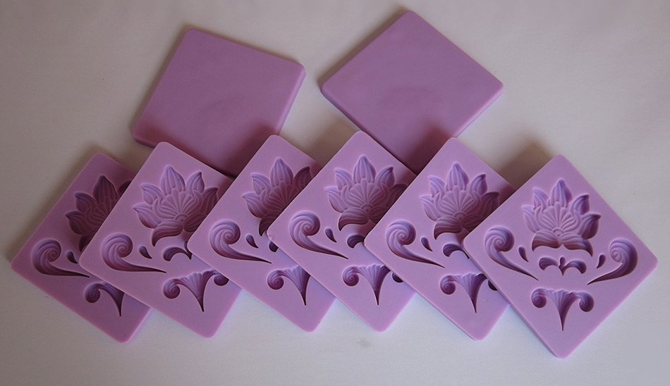 silicone daffodil fondant mold/ cake decorating mould/decorative tools/cake tools/sugar/FDA/LFBG food grade N3