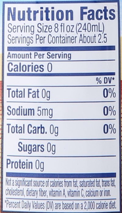 Tradewinds Slow Brewed Iced Tea, Unsweet Tea 18.5-ounce plastic bottles (Pack of 12) N5