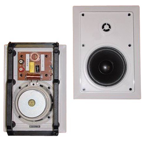 Studio Acoustics IW-250 In-Wall Speakers (Pair) (Discontinued by Manufacturer)