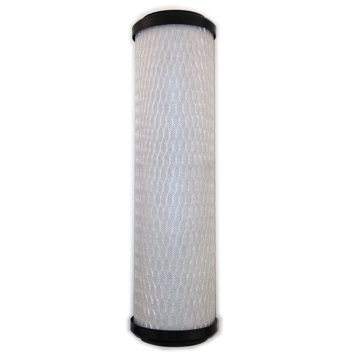 1&micro; Carbon Impregnated Cellulose Filter for EcoQuest Living Water II or III