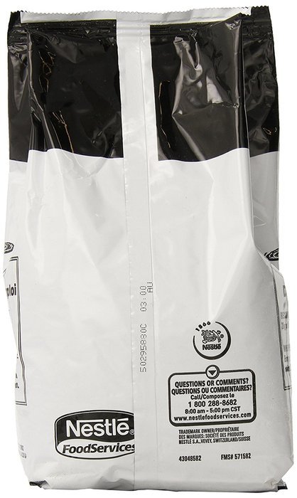 Nescafe Coffee, Latte Cappuccino Mix, 32-Ounce Bags (Pack of 6) N16