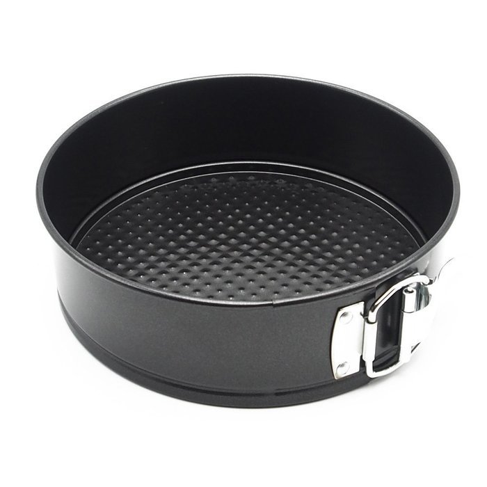 Wenwins nonstick Springform pan cake pan 7 inch black