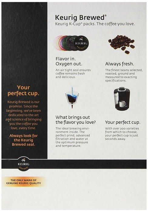 Green Mountain Coffee Fair Trade Colombian Select, K-Cup Portion Pack for Keurig K-Cup Brewers, 24-Count N6