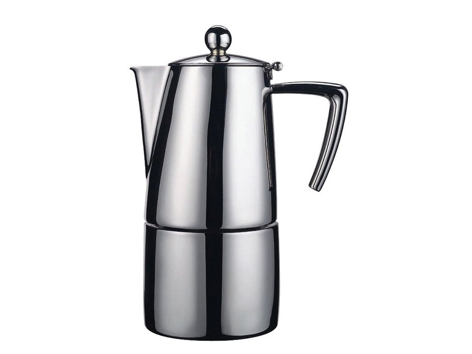 Slancio Stovetop Espresso Maker - 10 Cup