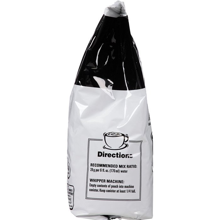 Nescafe Coffee, Latte Cappuccino Mix, 32-Ounce Bags (Pack of 6) N18