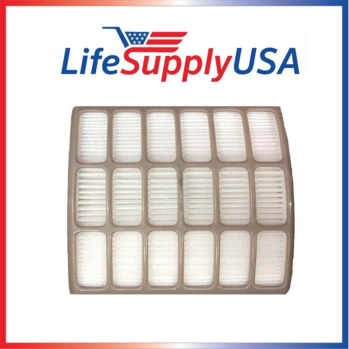 HEPA Filter fits Shark NV80 Models Part XHF80 - Designed & Engineered By Vacuum Savings