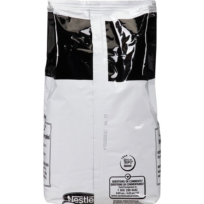 Nescafe Coffee, Latte Cappuccino Mix, 32-Ounce Bags (Pack of 6) N19