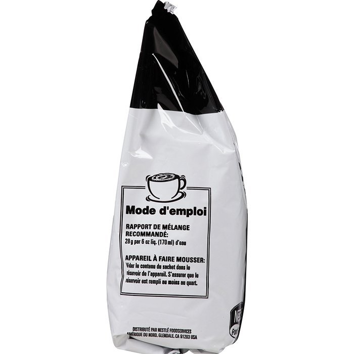 Nescafe Coffee, Latte Cappuccino Mix, 32-Ounce Bags (Pack of 6) N21