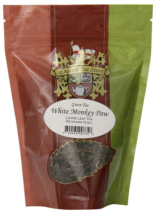 English Tea Store Loose Leaf, Decaf Darjeeling Tea, 4 Ounce N242
