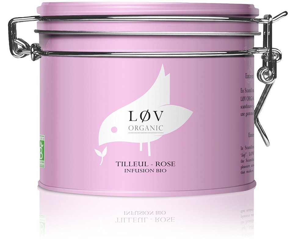 Linden-Rose 3.5 Metal Tin