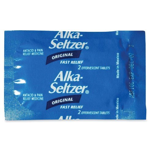 Lil' Drug Store Alka-Seltzer - -51060