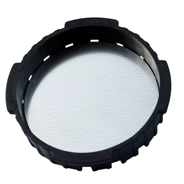 Yolococa Resusable Newest Improved Stainless Steel Coffee Filter for Aeropress Coffee Maker Edtion2 N2