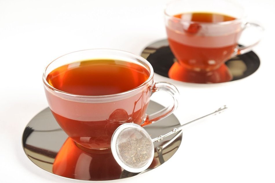 Organic Honeybush Tea from South Africa, Wild Tea #13 Premium Honeybush Herbal Red Tea (2 ounce) N6