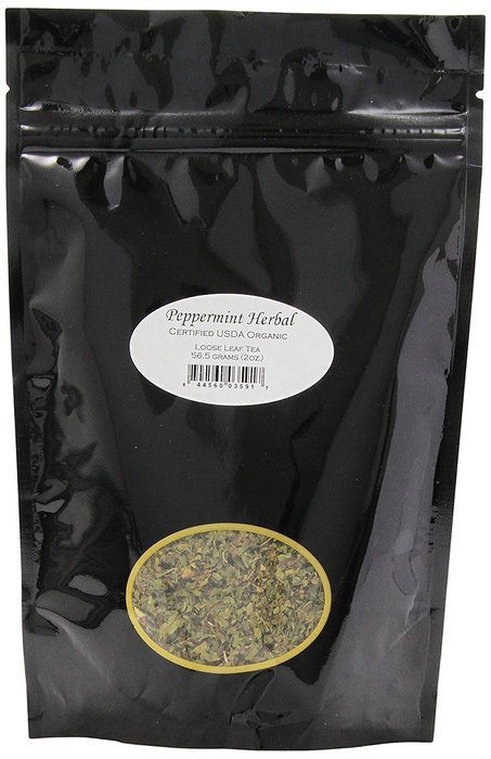 English Tea Store Loose Leaf, Decaf Darjeeling Tea, 4 Ounce N257