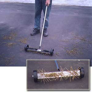 AMK EC18 Economag Magnet Sweeper